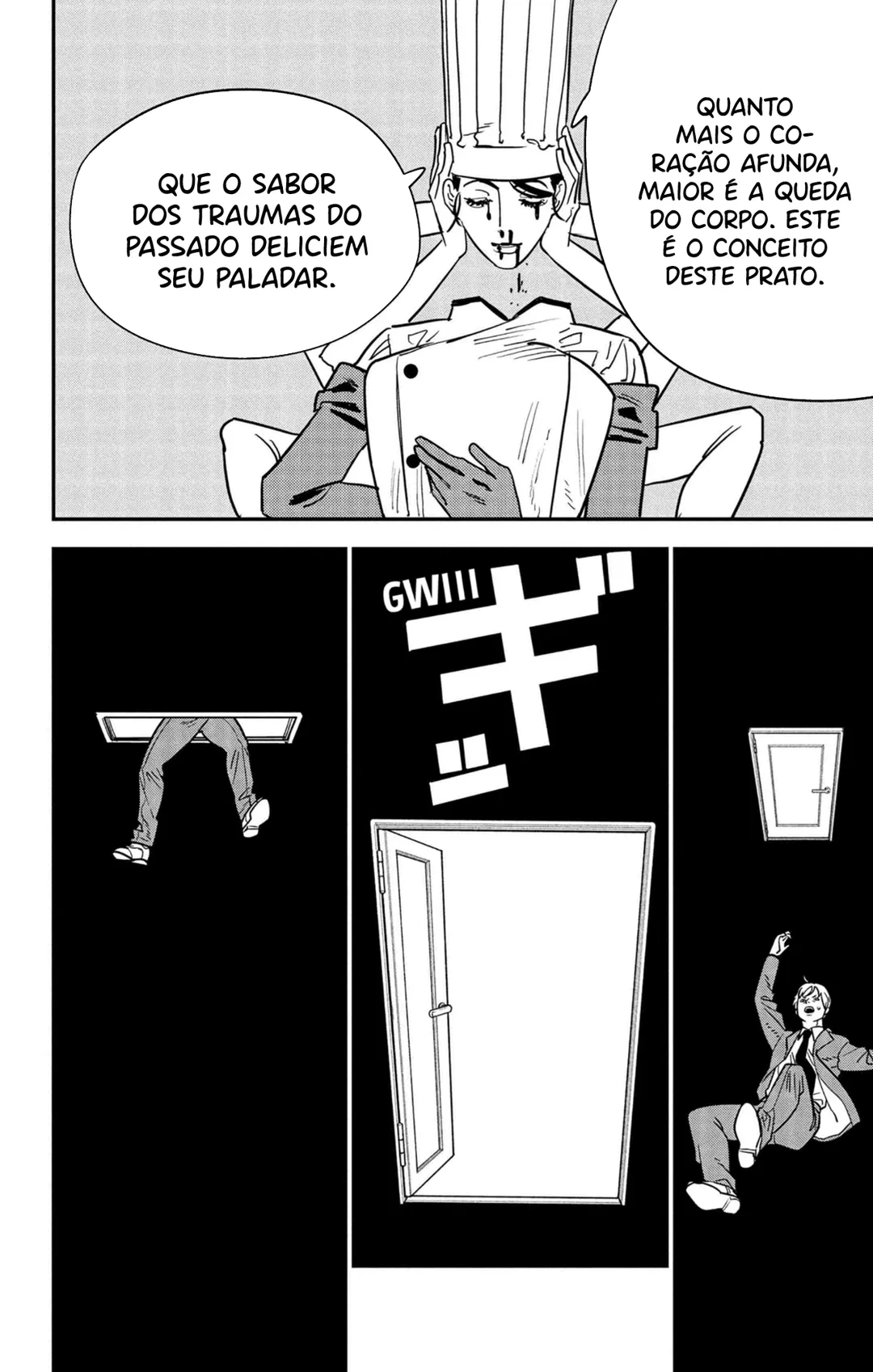 Chainsaw Man — Cap. 123, pág. 18