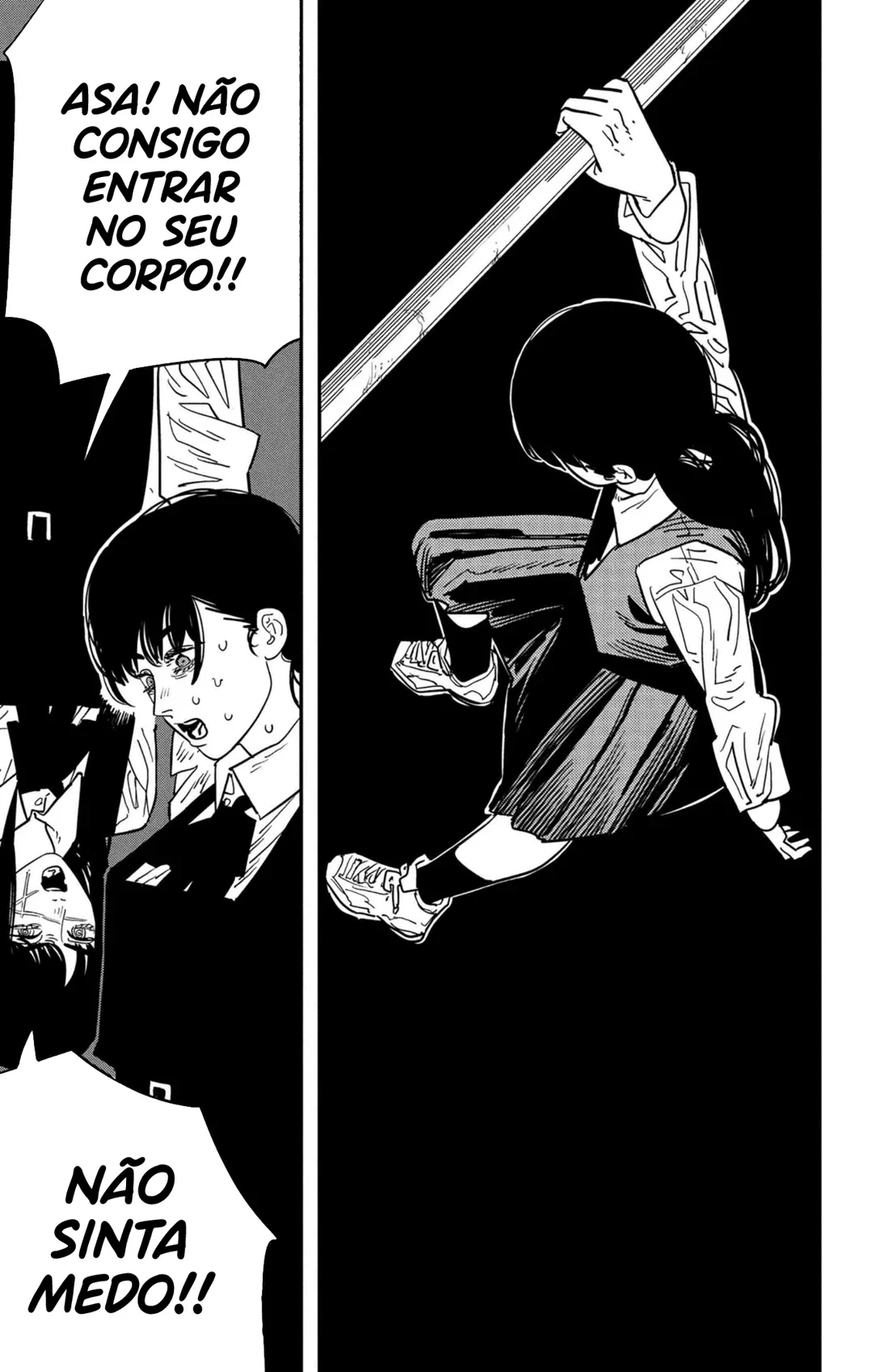 Chainsaw Man — Cap. 123, pág. 19