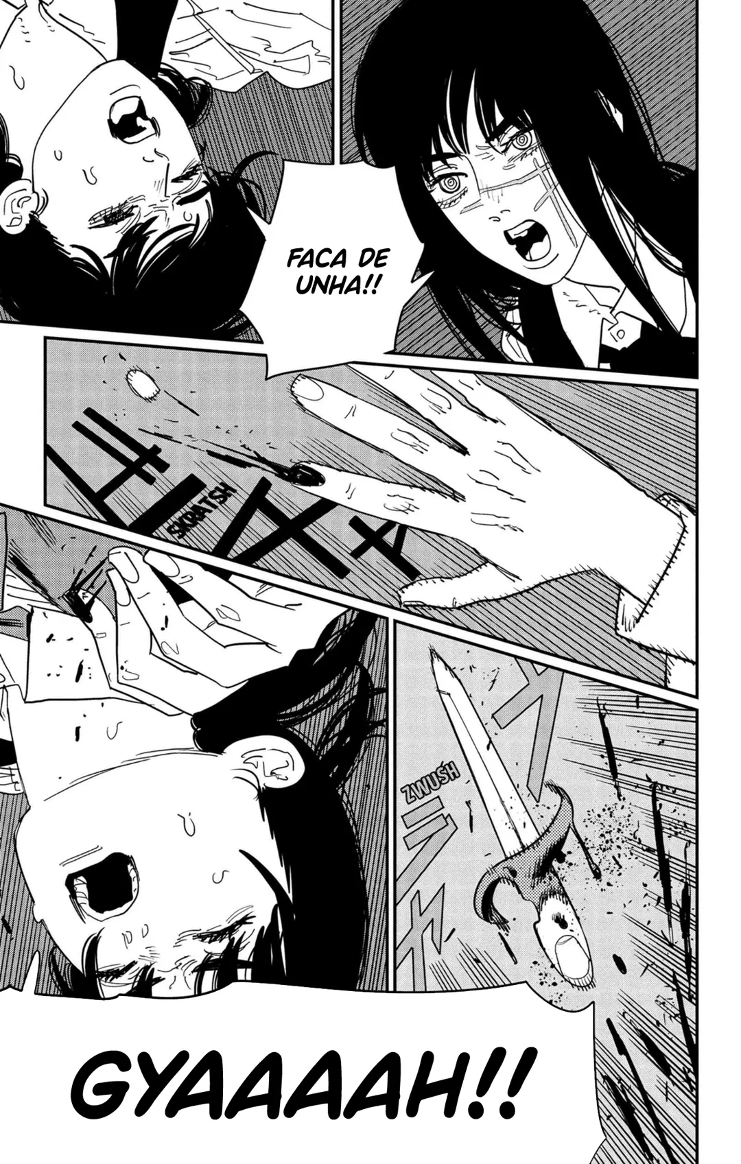 Chainsaw Man — Cap. 124, pág. 3