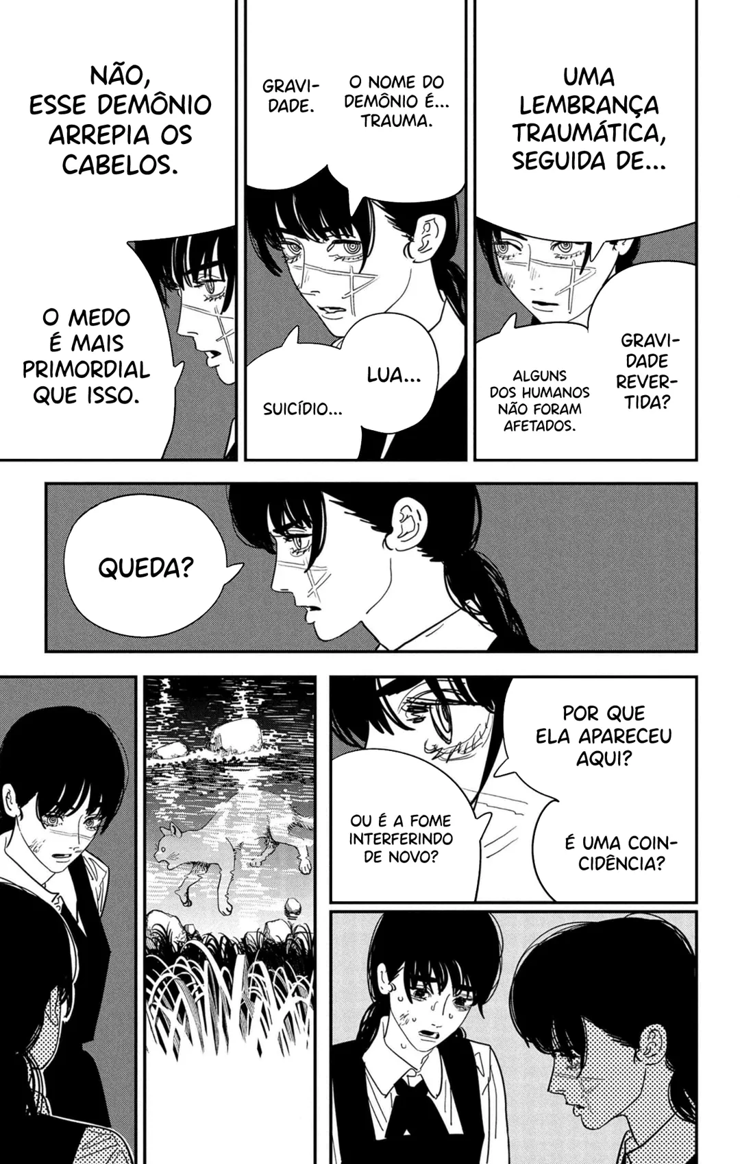 Chainsaw Man — Cap. 124, pág. 5