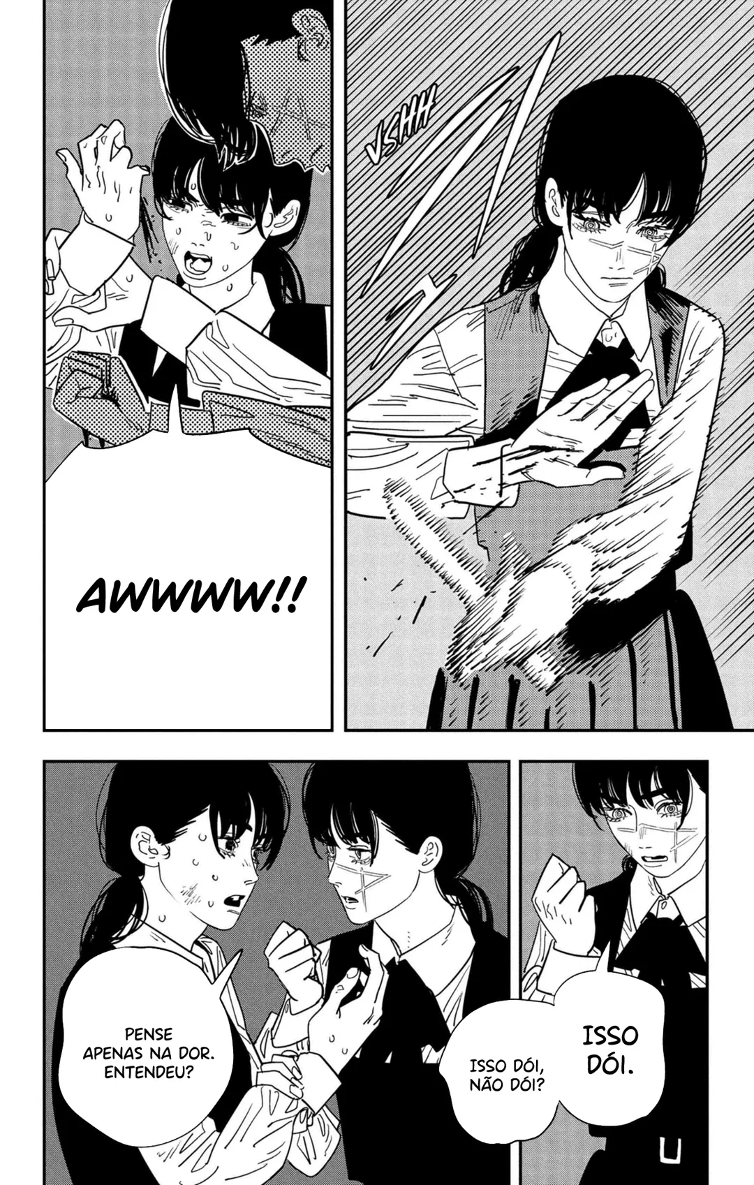 Chainsaw Man — Cap. 124, pág. 6