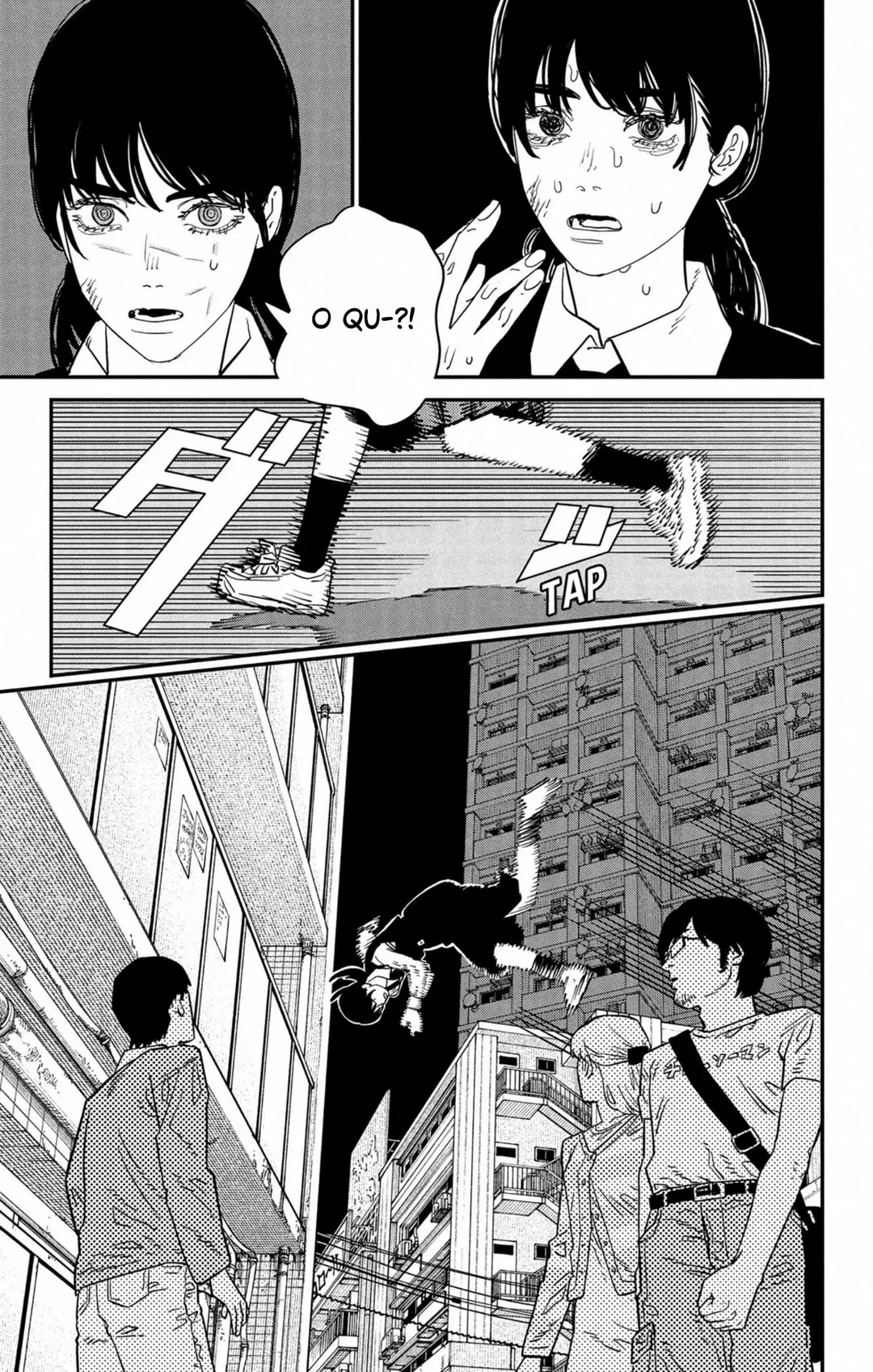 Chainsaw Man — Cap. 124, pág. 7