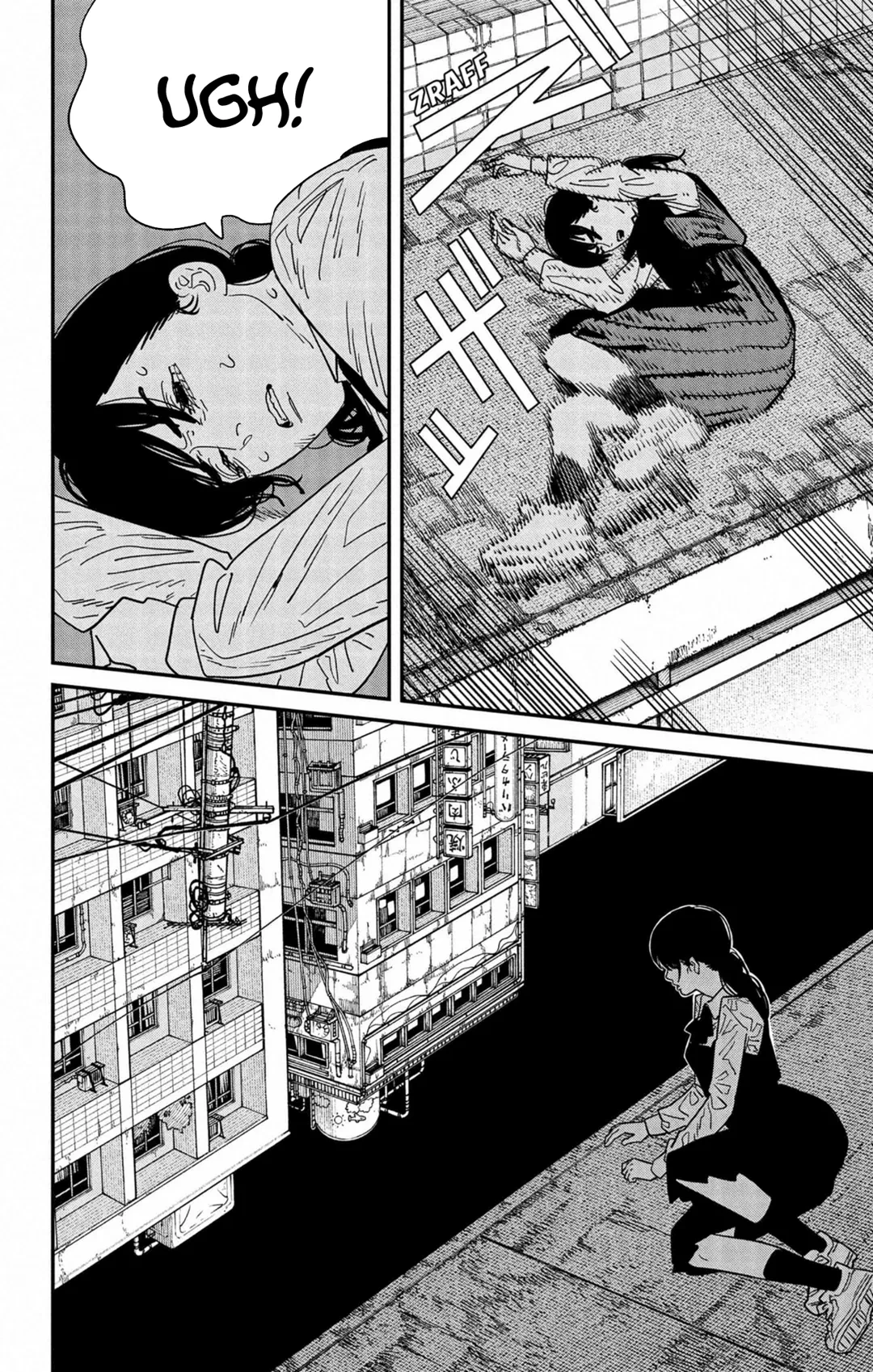 Chainsaw Man — Cap. 124, pág. 8