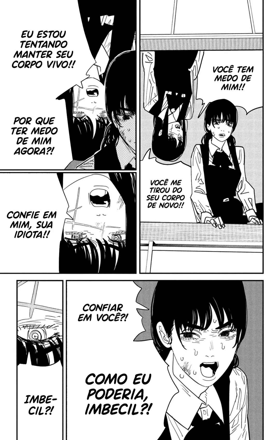 Chainsaw Man — Cap. 124, pág. 9