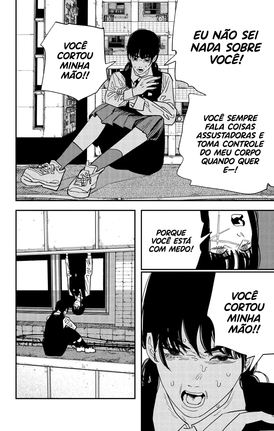 Chainsaw Man — Cap. 124, pág. 10