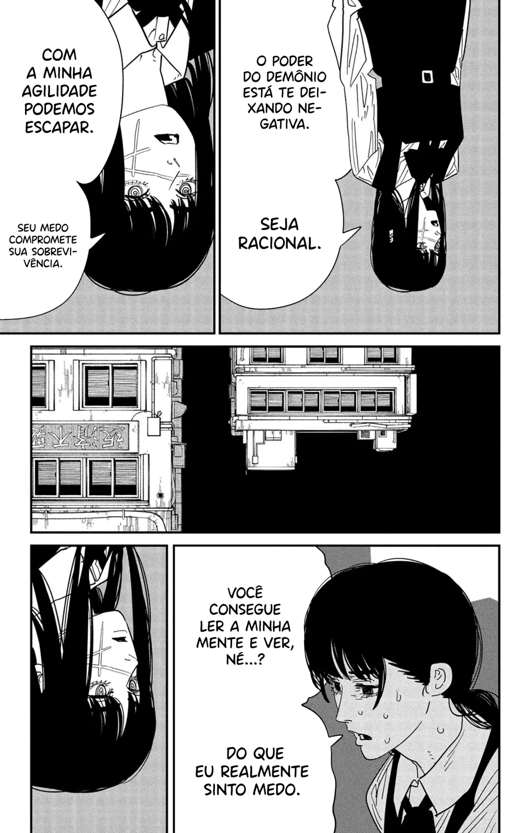 Chainsaw Man — Cap. 124, pág. 11