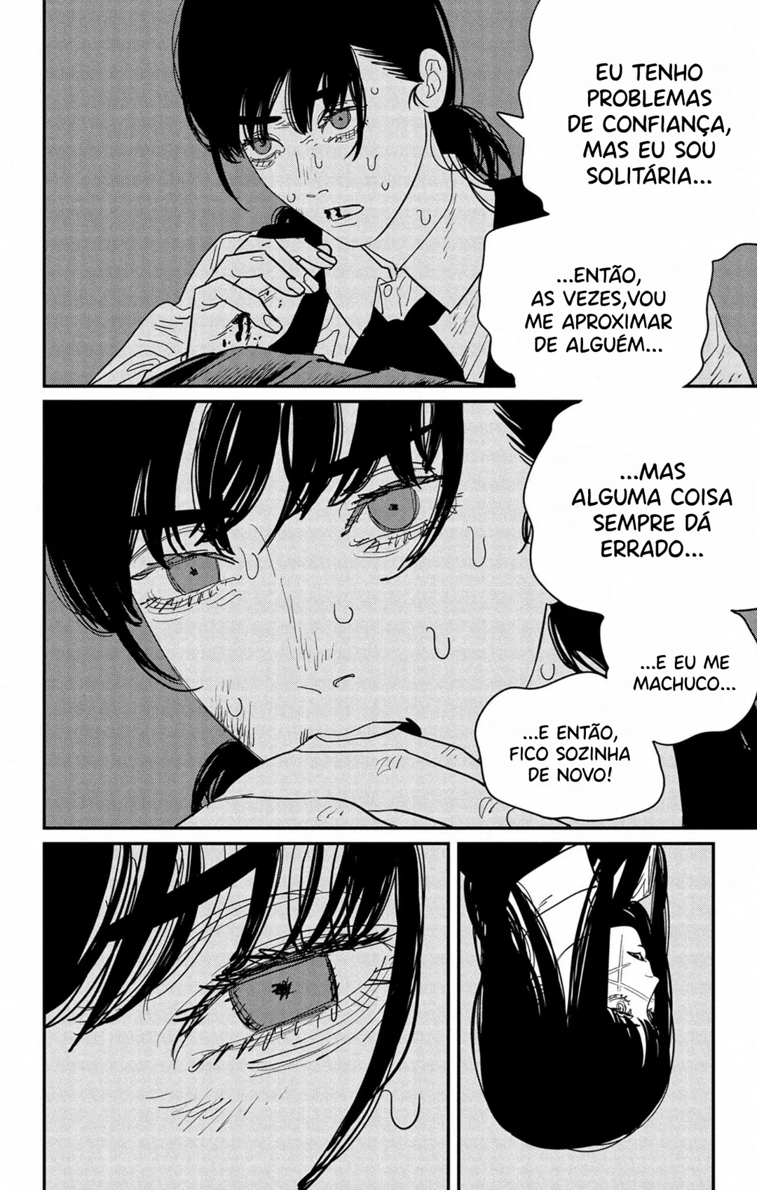 Chainsaw Man — Cap. 124, pág. 12