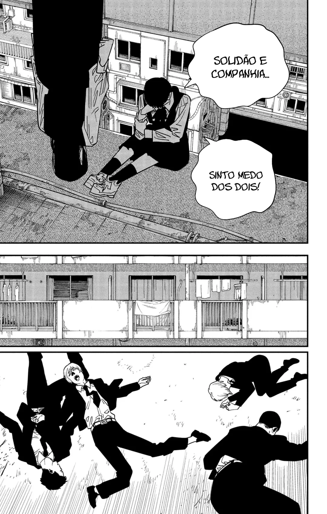 Chainsaw Man — Cap. 124, pág. 13