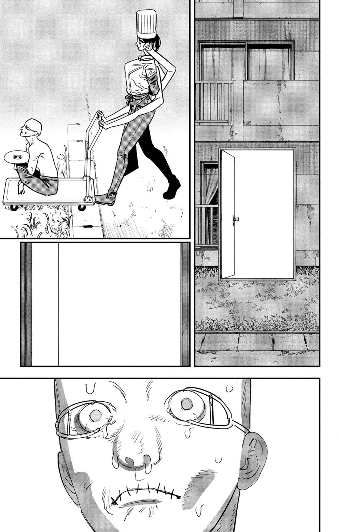 Chainsaw Man — Cap. 124, pág. 15