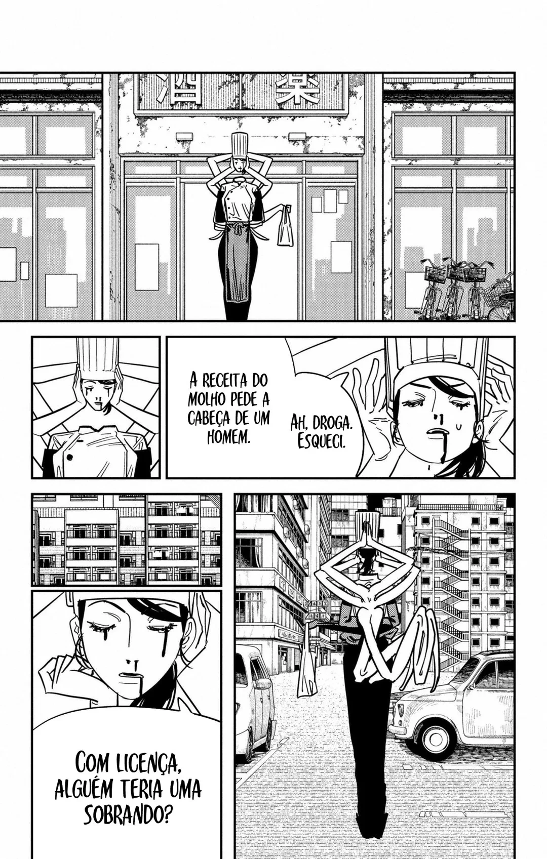 Chainsaw Man — Cap. 125, pág. 5