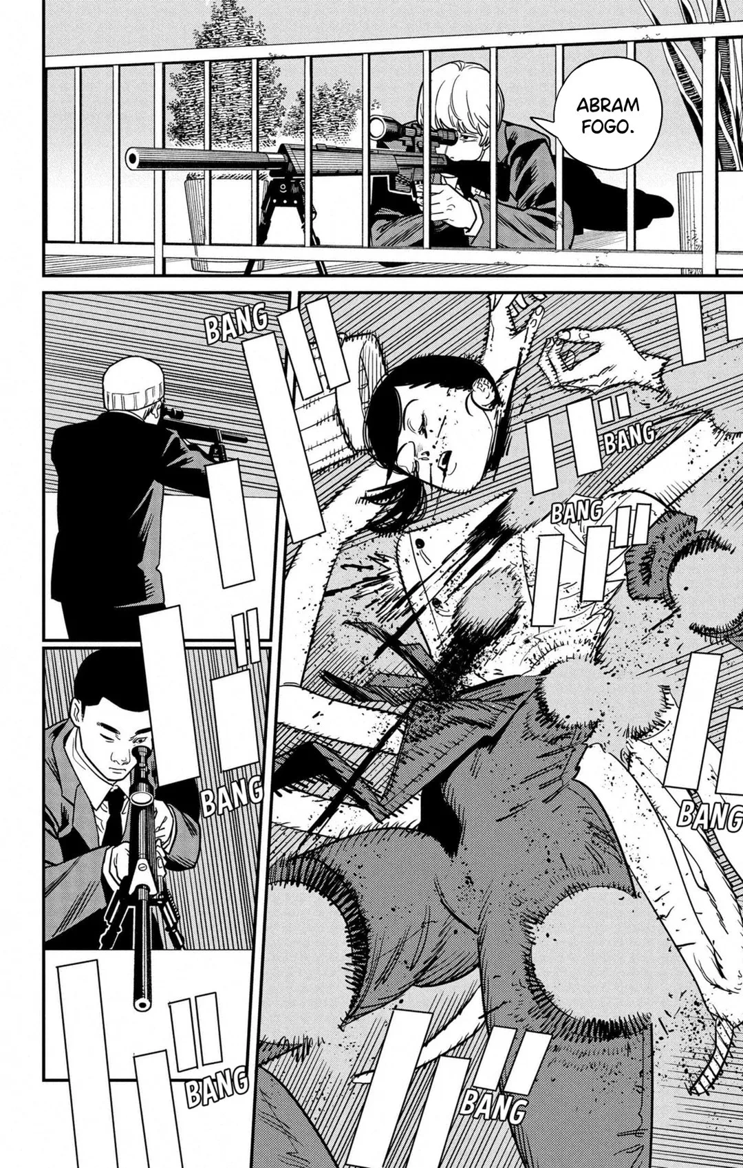 Chainsaw Man — Cap. 125, pág. 6