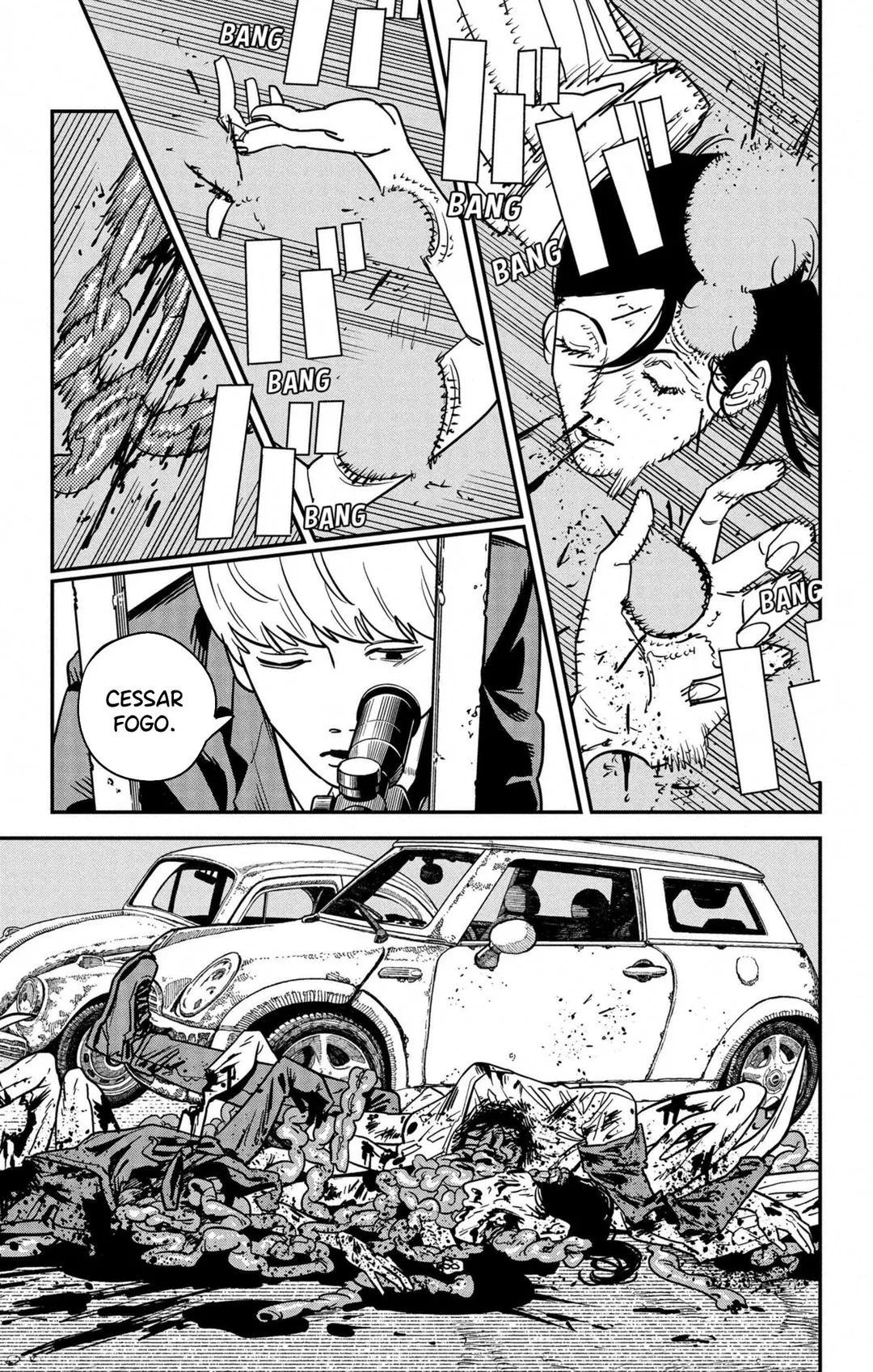 Chainsaw Man — Cap. 125, pág. 7