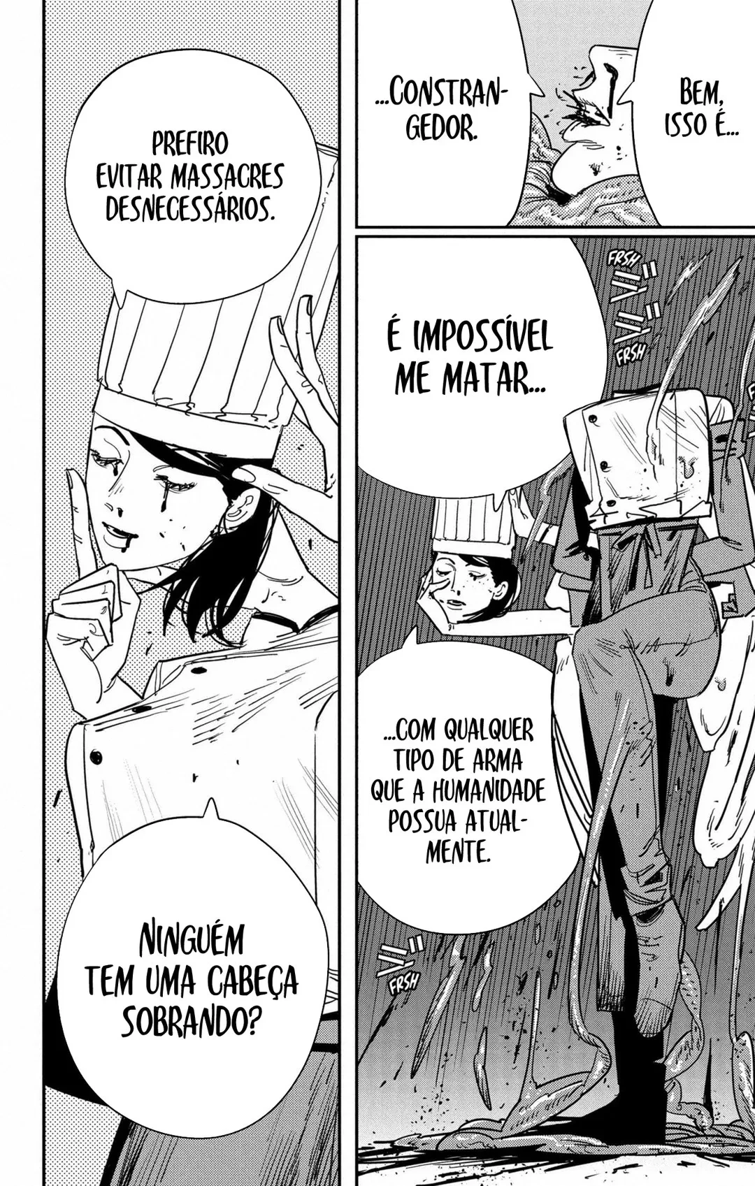 Chainsaw Man — Cap. 125, pág. 8