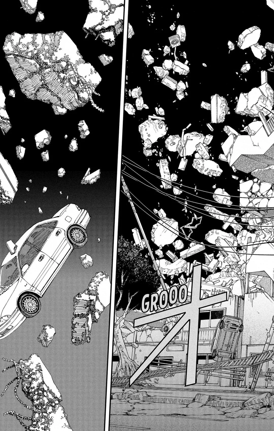 Chainsaw Man — Cap. 125, pág. 11