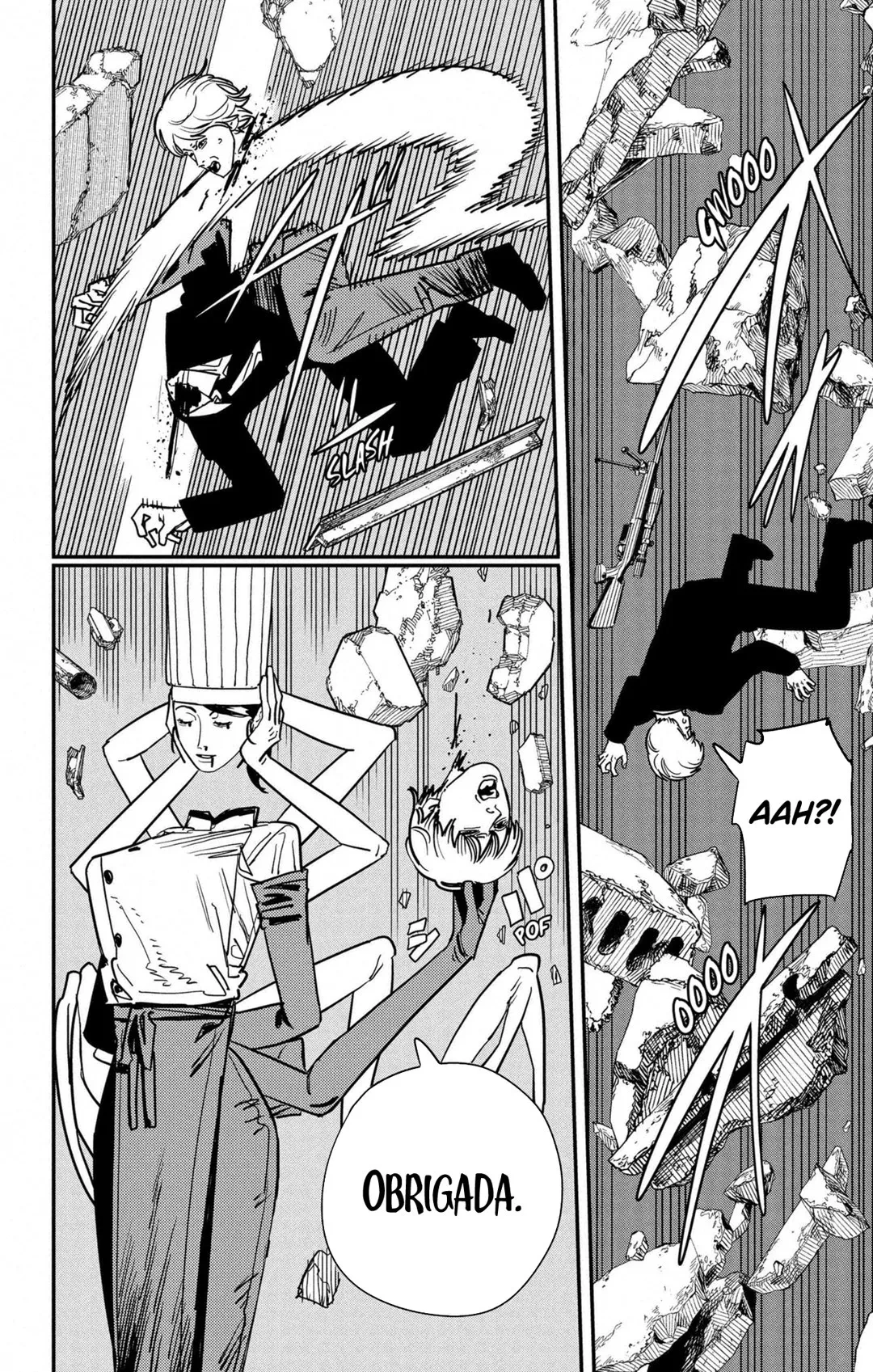 Chainsaw Man — Cap. 125, pág. 12