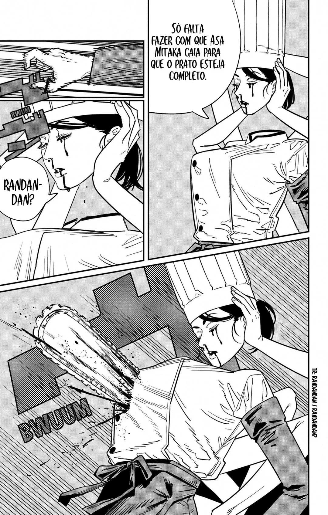 Chainsaw Man — Cap. 125, pág. 13