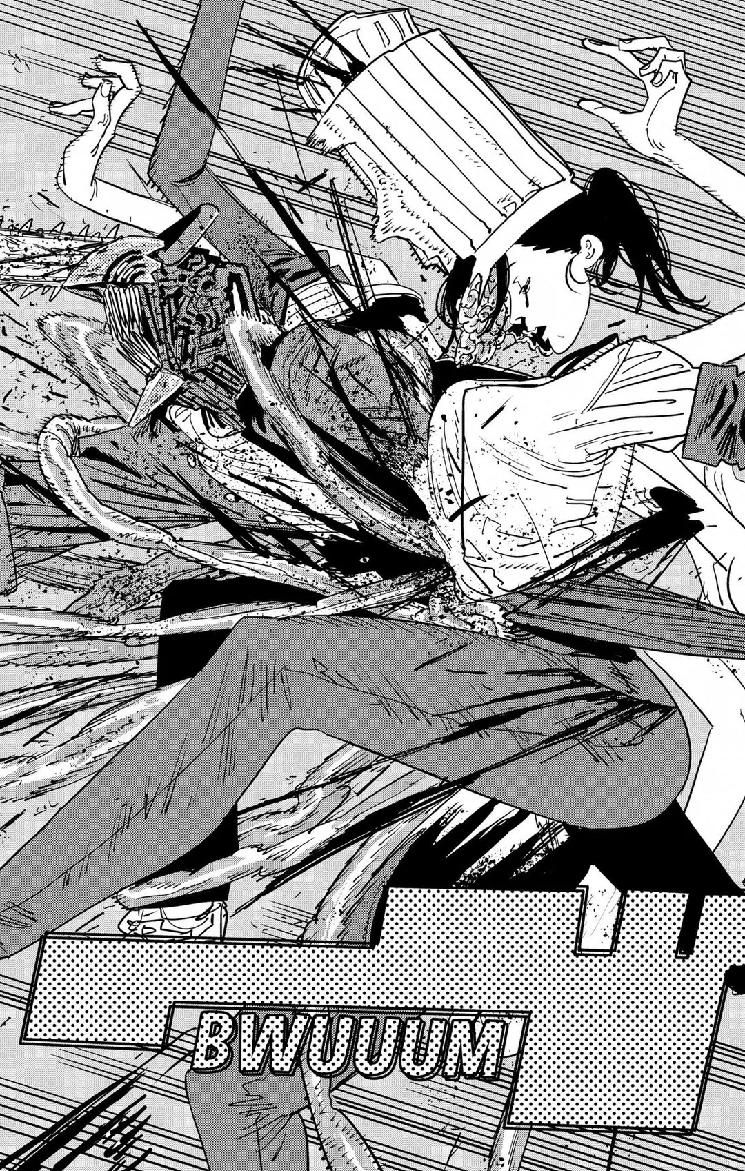 Chainsaw Man — Cap. 125, pág. 14