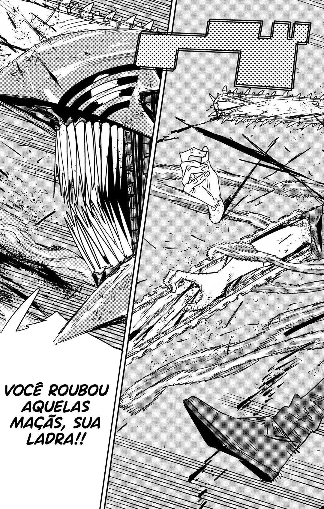 Chainsaw Man — Cap. 125, pág. 15
