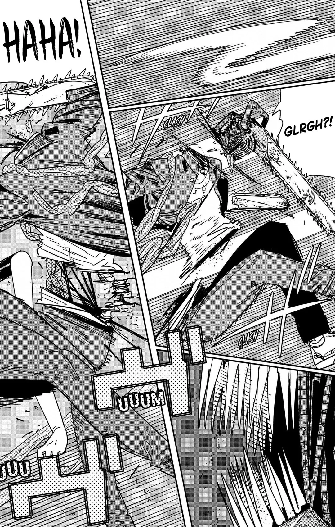 Chainsaw Man — Cap. 125, pág. 16