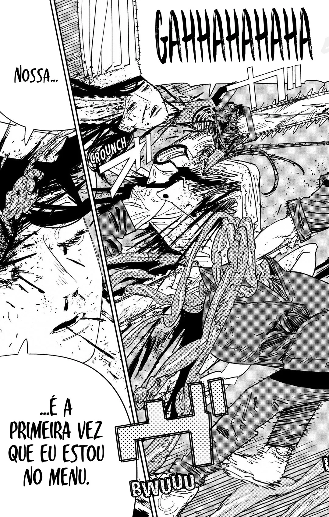 Chainsaw Man — Cap. 125, pág. 17