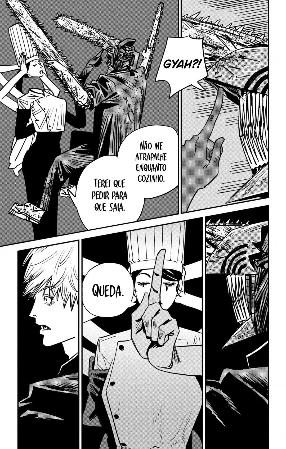Chainsaw Man — Cap. 126, pág. 5