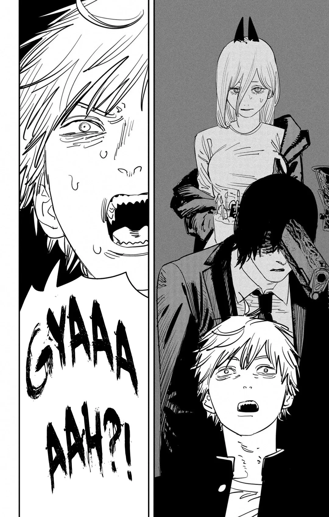Chainsaw Man — Cap. 126, pág. 6