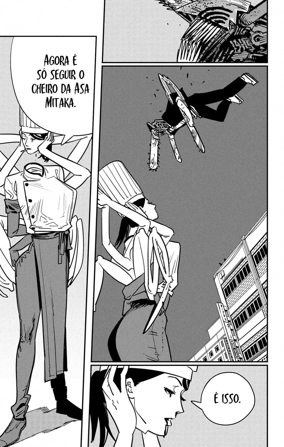 Chainsaw Man — Cap. 126, pág. 7