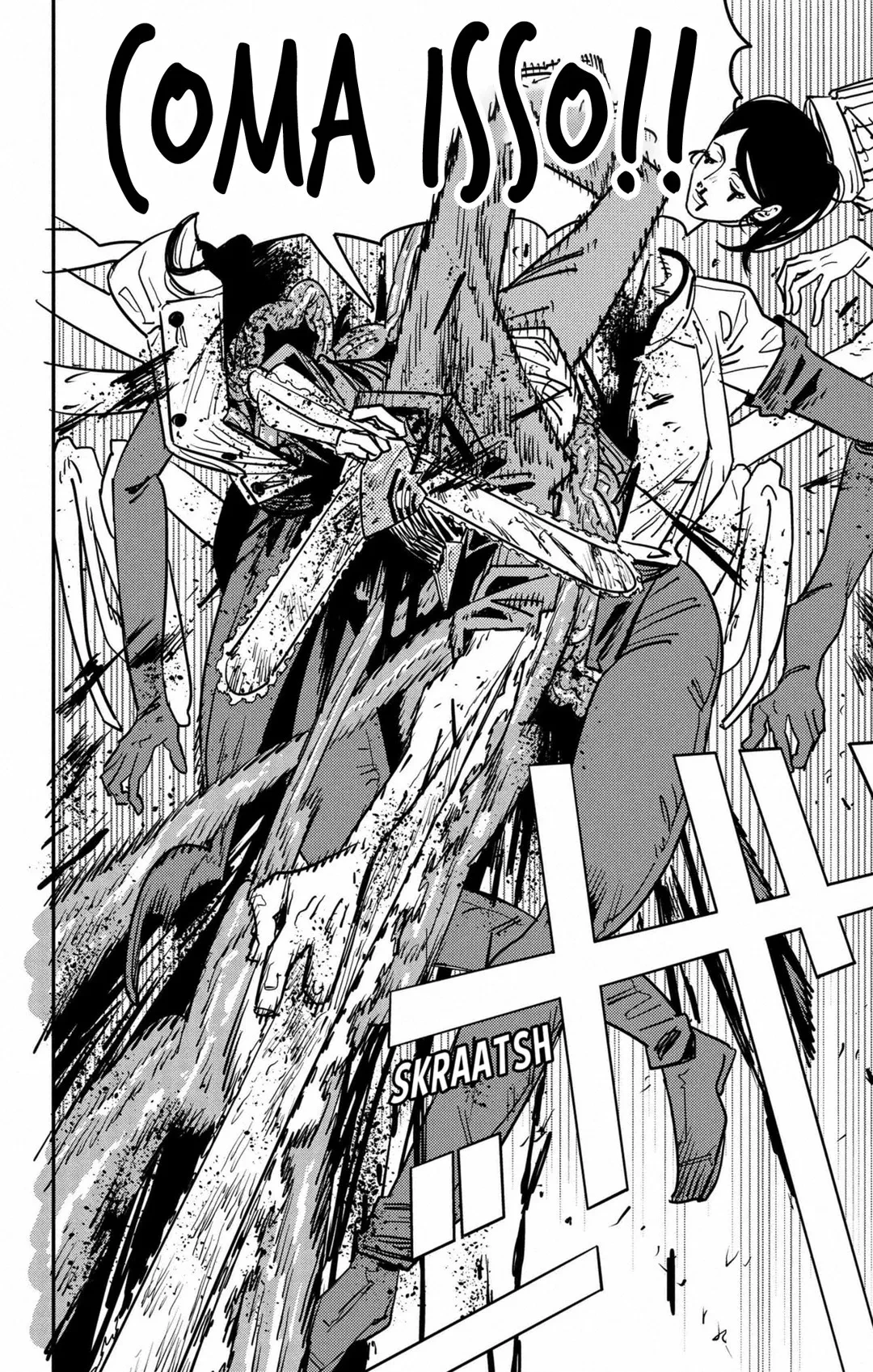 Chainsaw Man — Cap. 126, pág. 8