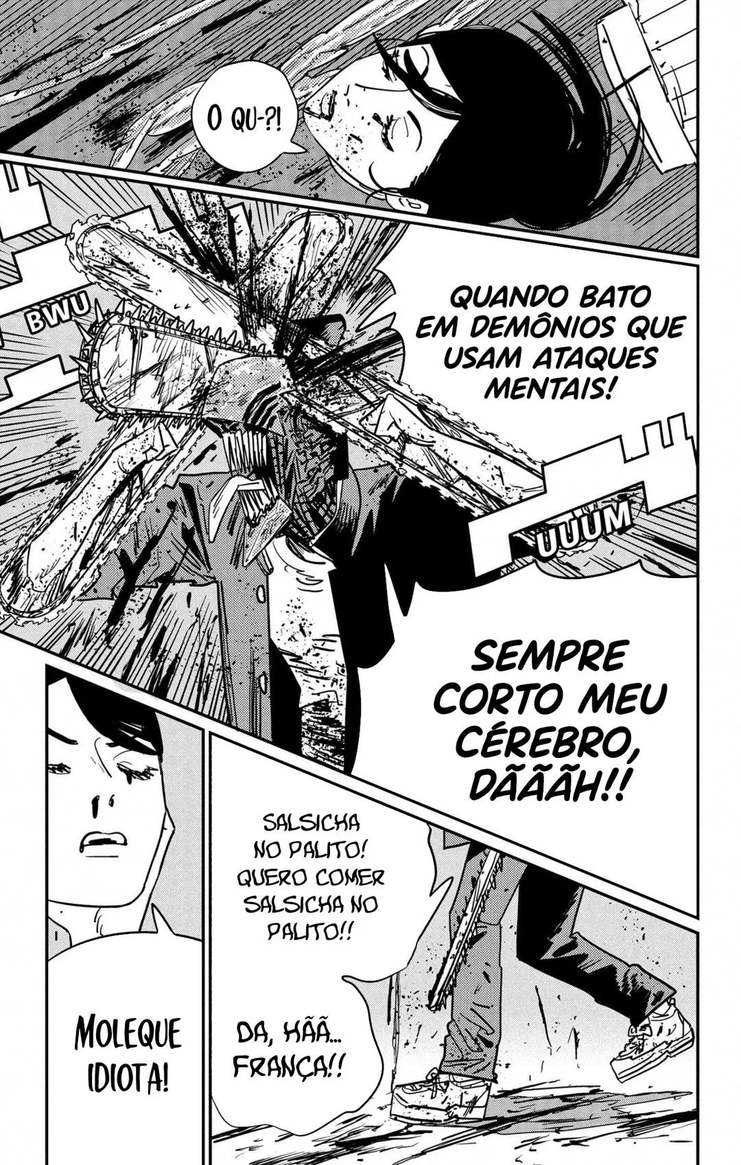Chainsaw Man — Cap. 126, pág. 9