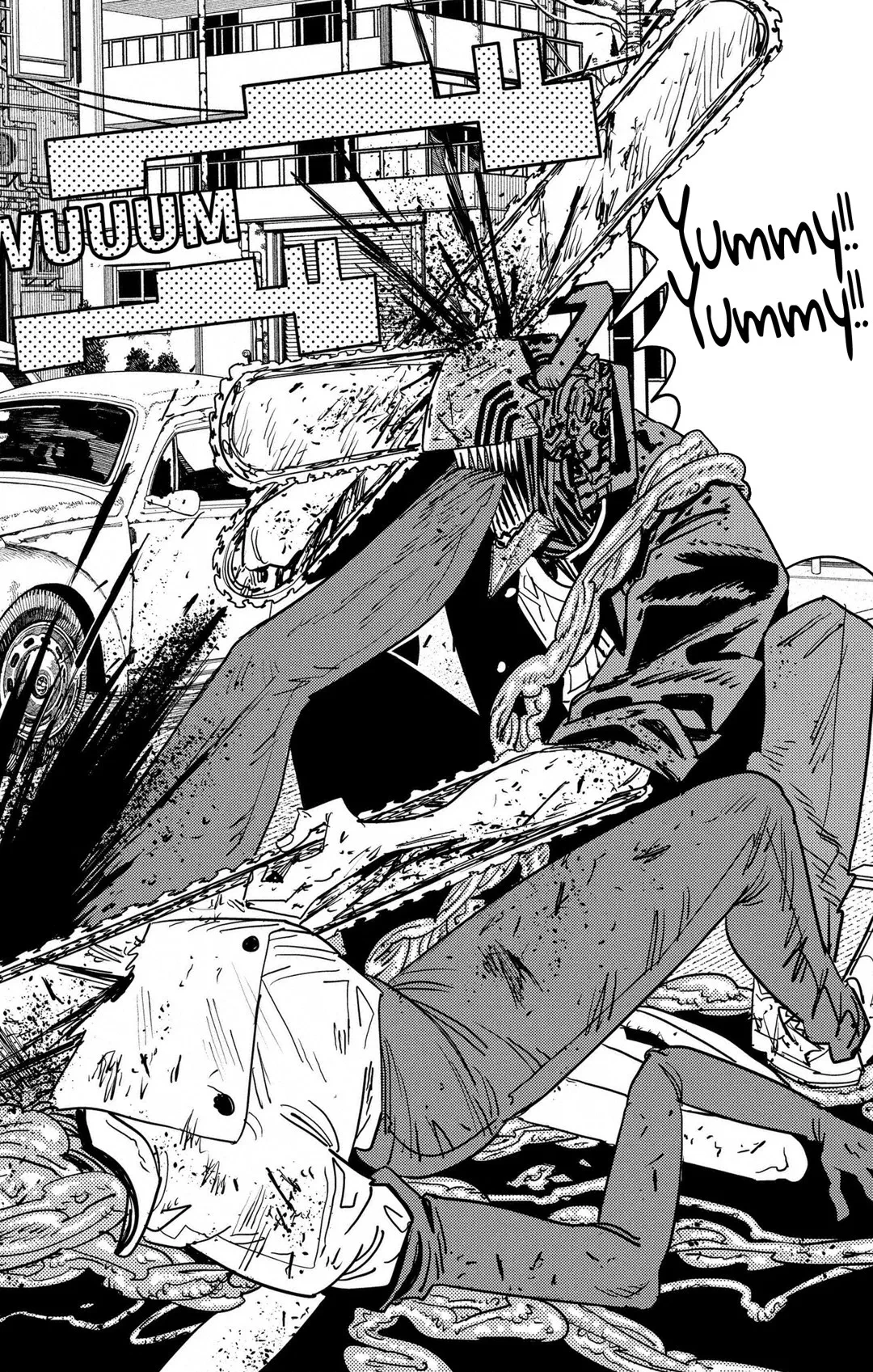 Chainsaw Man — Cap. 126, pág. 10