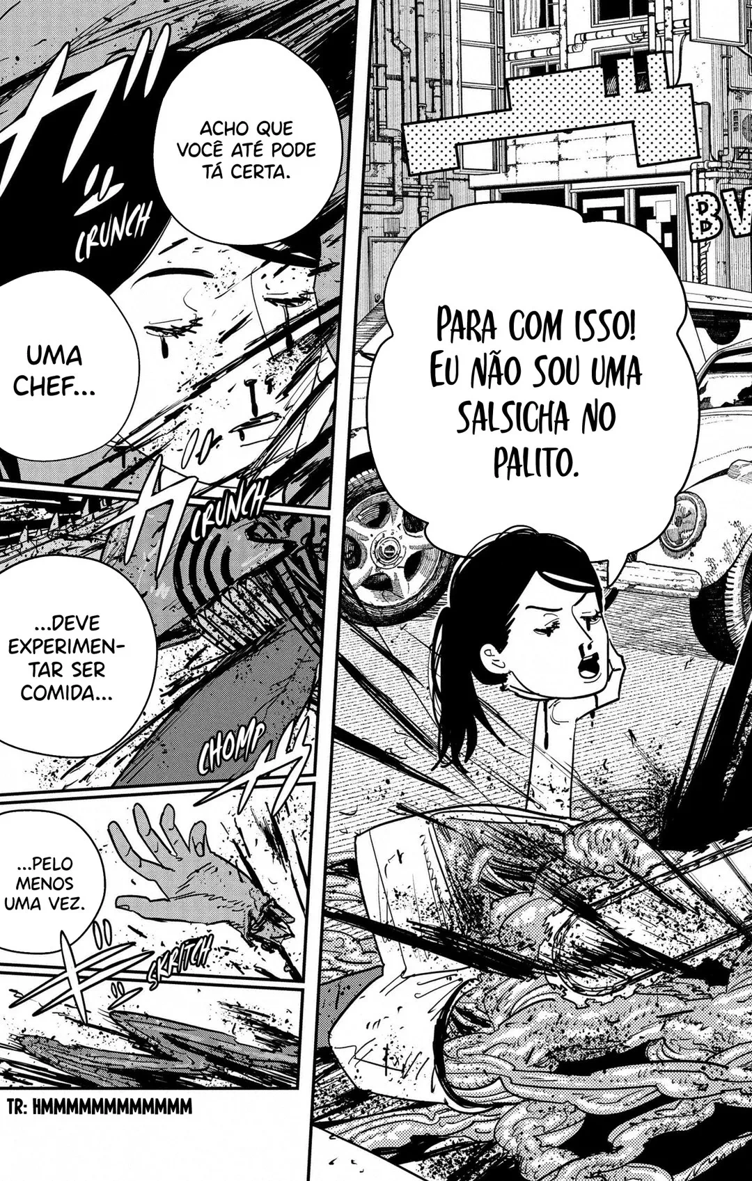 Chainsaw Man — Cap. 126, pág. 11