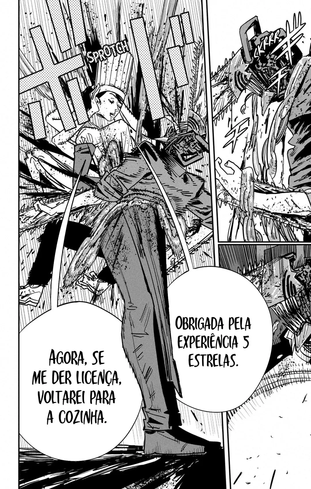Chainsaw Man — Cap. 126, pág. 12