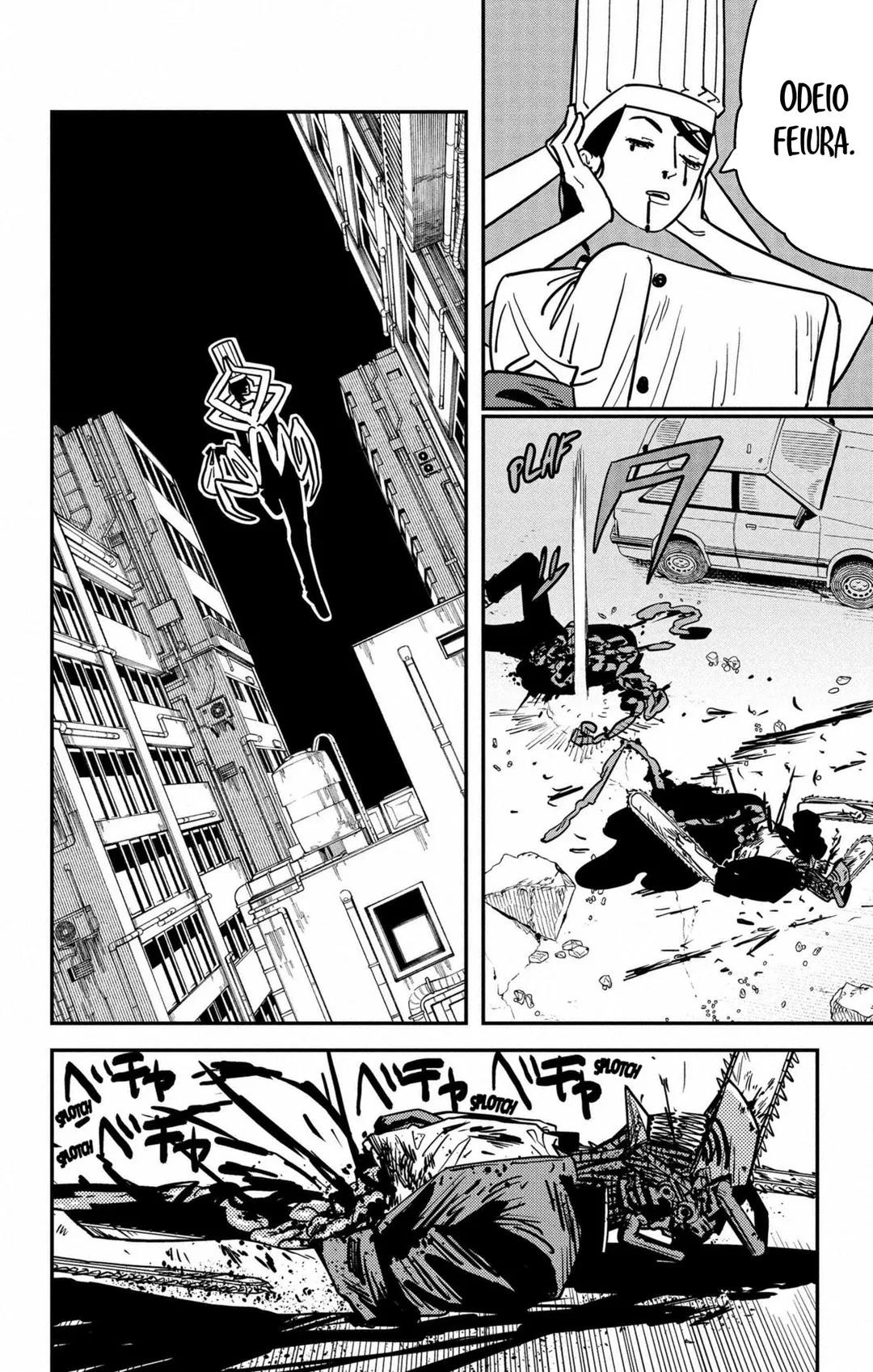 Chainsaw Man — Cap. 126, pág. 14