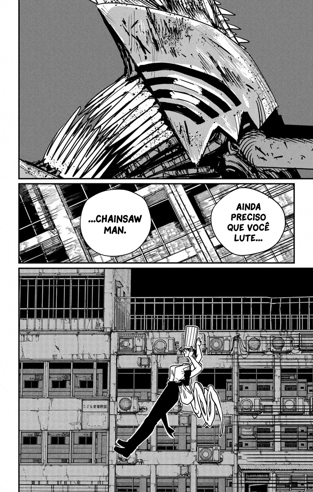 Chainsaw Man — Cap. 126, pág. 16