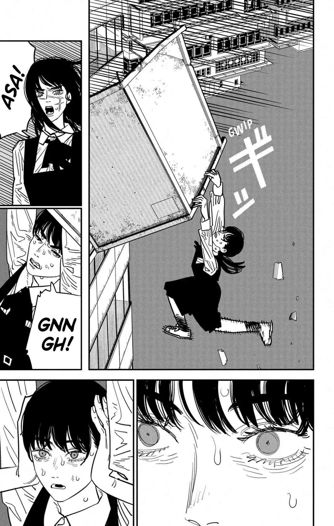 Chainsaw Man — Cap. 127, pág. 3