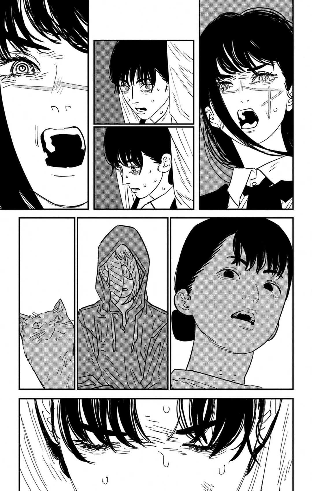 Chainsaw Man — Cap. 127, pág. 4