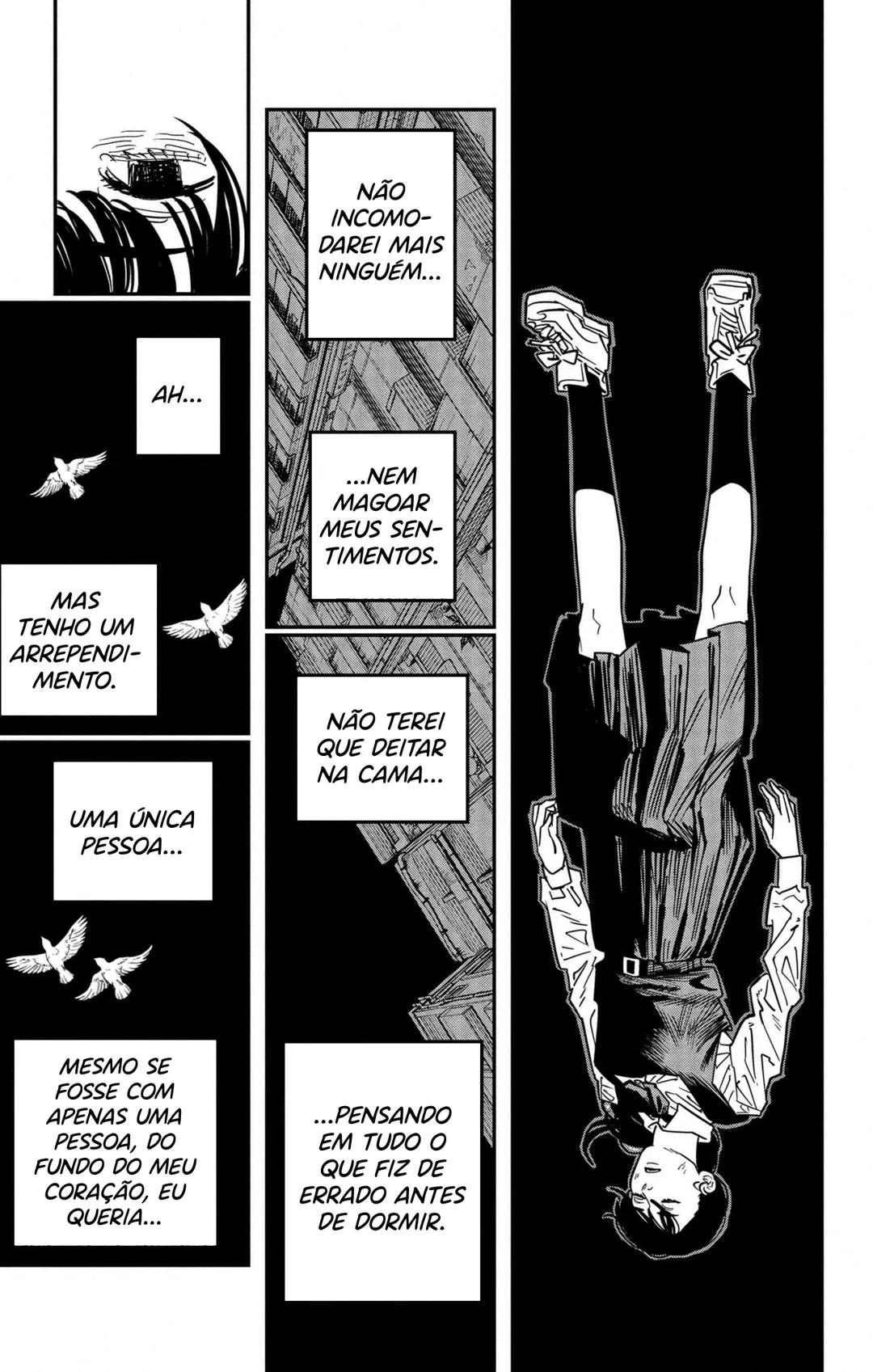 Chainsaw Man — Cap. 127, pág. 6