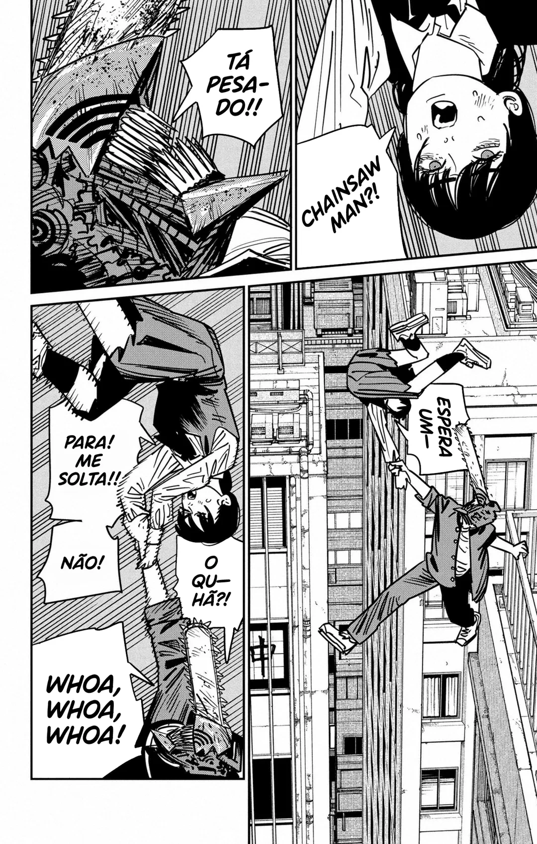 Chainsaw Man — Cap. 127, pág. 8