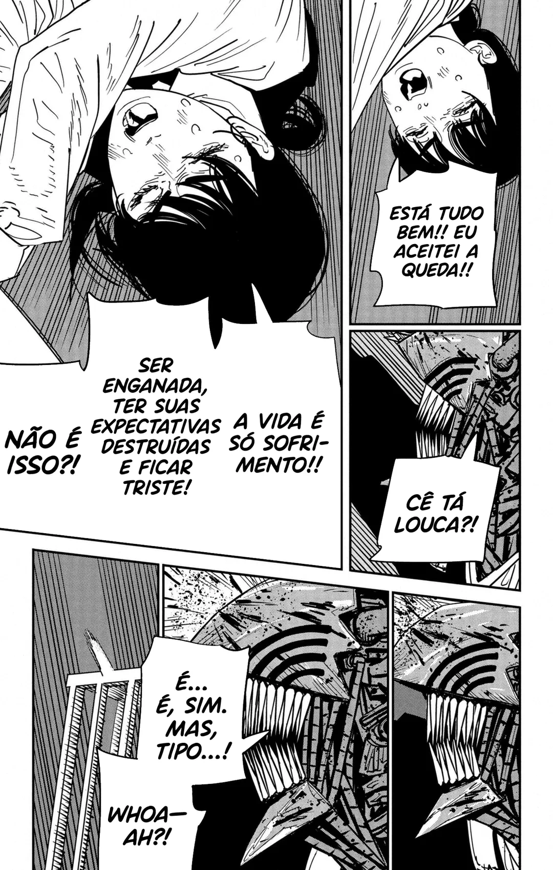 Chainsaw Man — Cap. 127, pág. 9