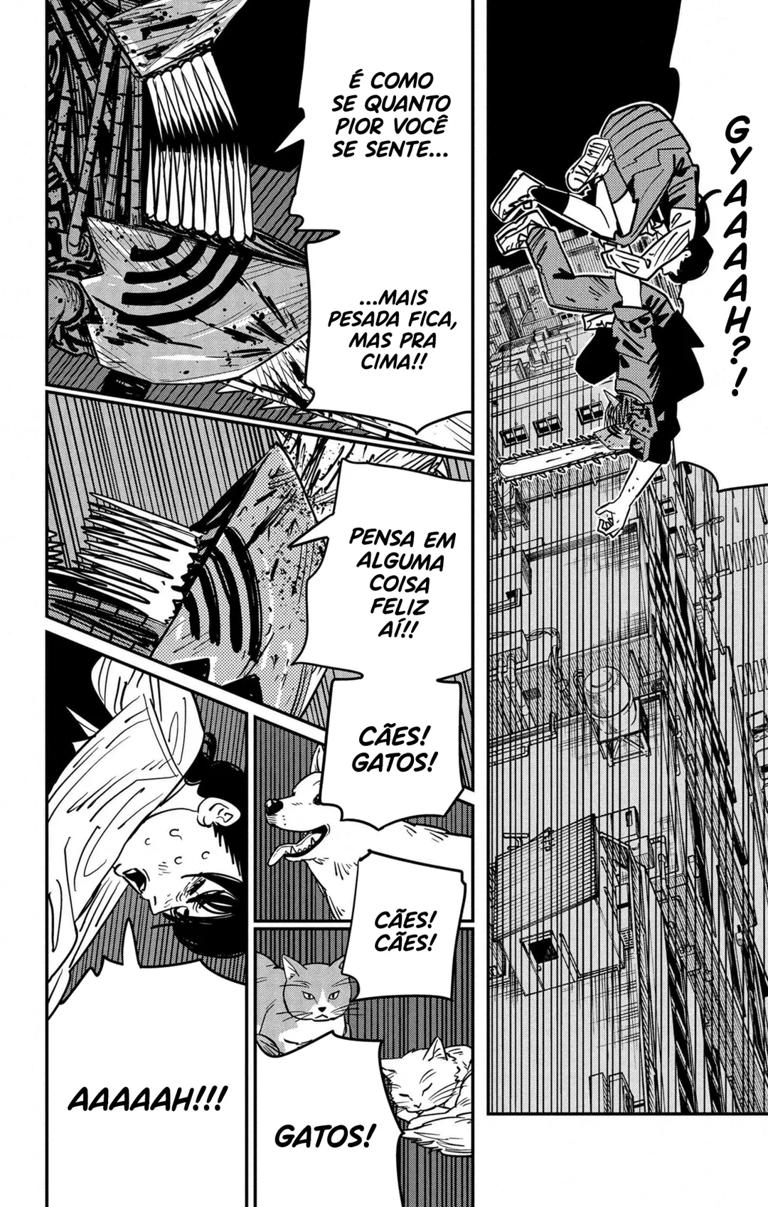 Chainsaw Man — Cap. 127, pág. 10