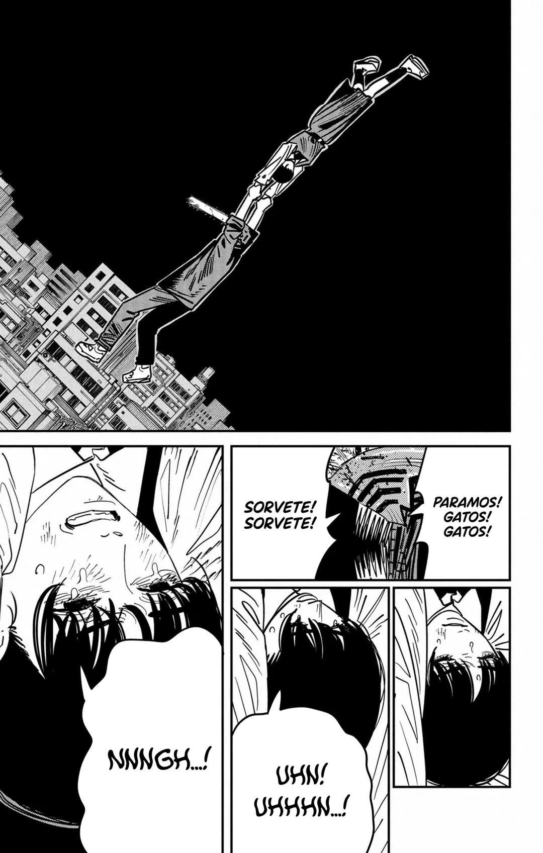Chainsaw Man — Cap. 127, pág. 11