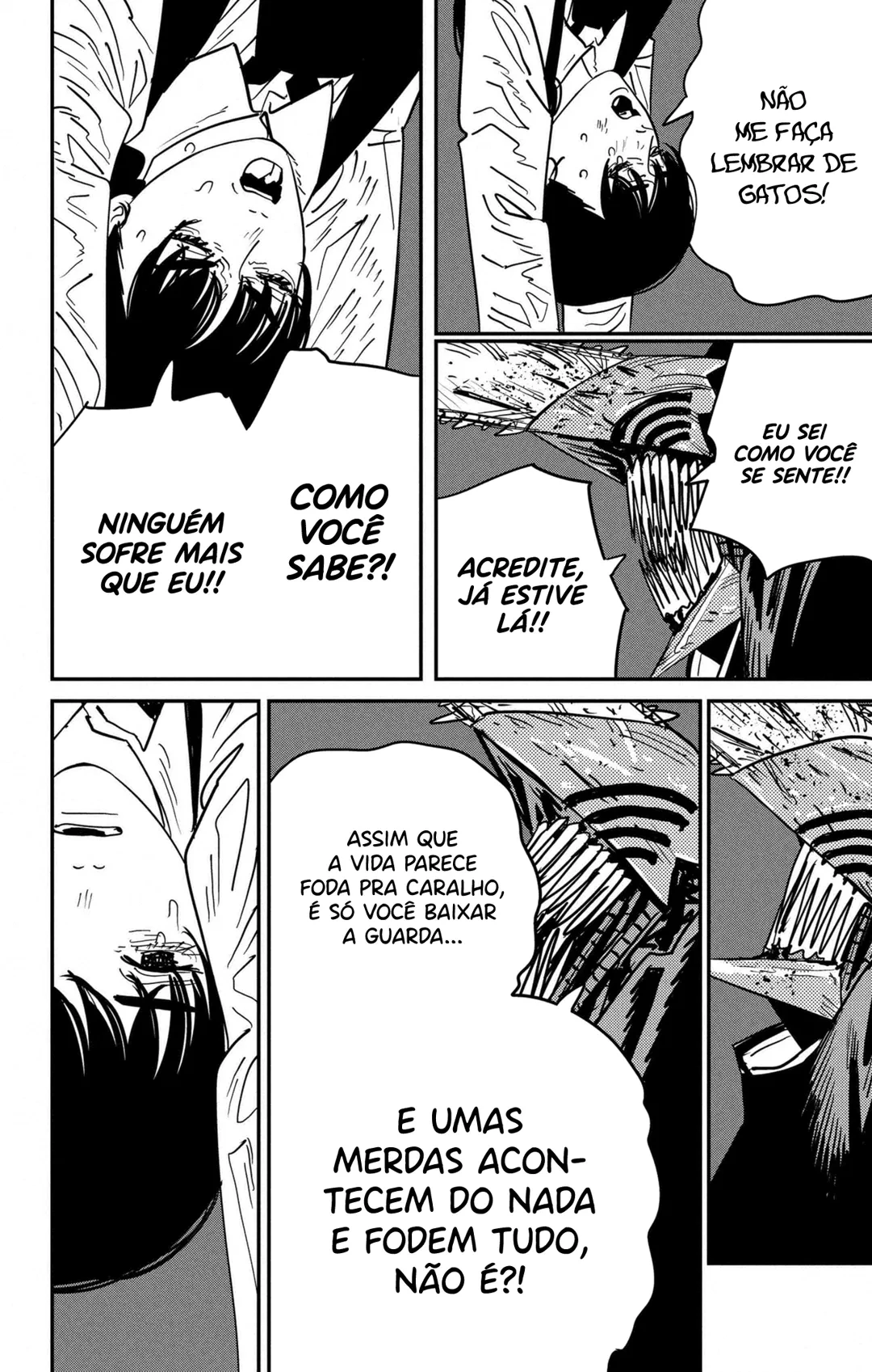 Chainsaw Man — Cap. 127, pág. 12