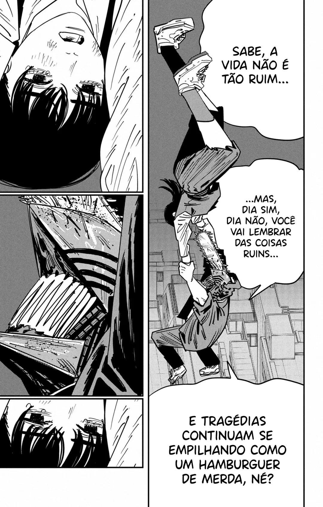 Chainsaw Man — Cap. 127, pág. 13