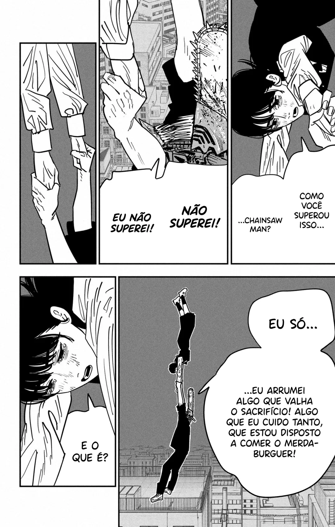 Chainsaw Man — Cap. 127, pág. 14