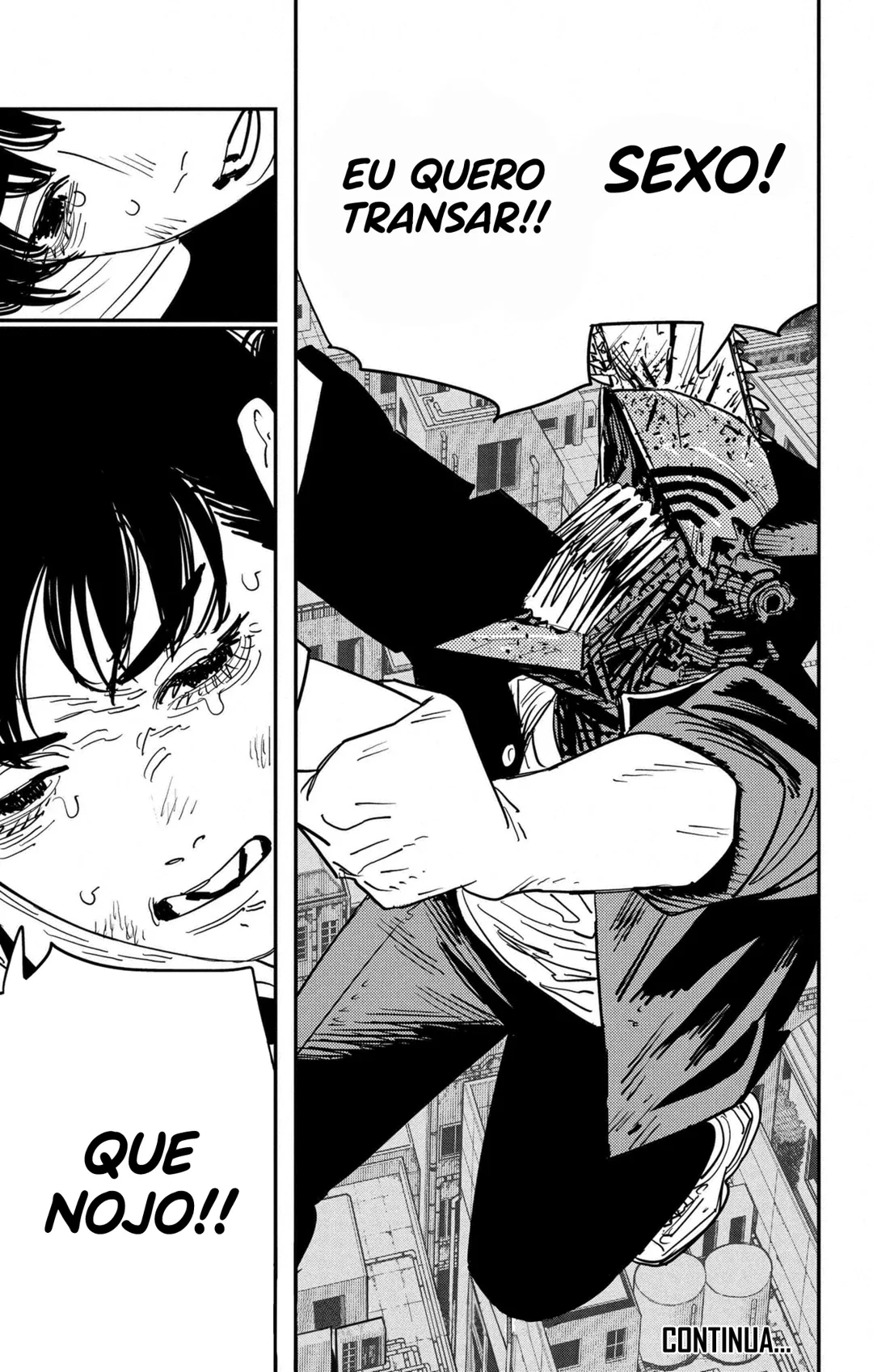 Chainsaw Man — Cap. 127, pág. 15