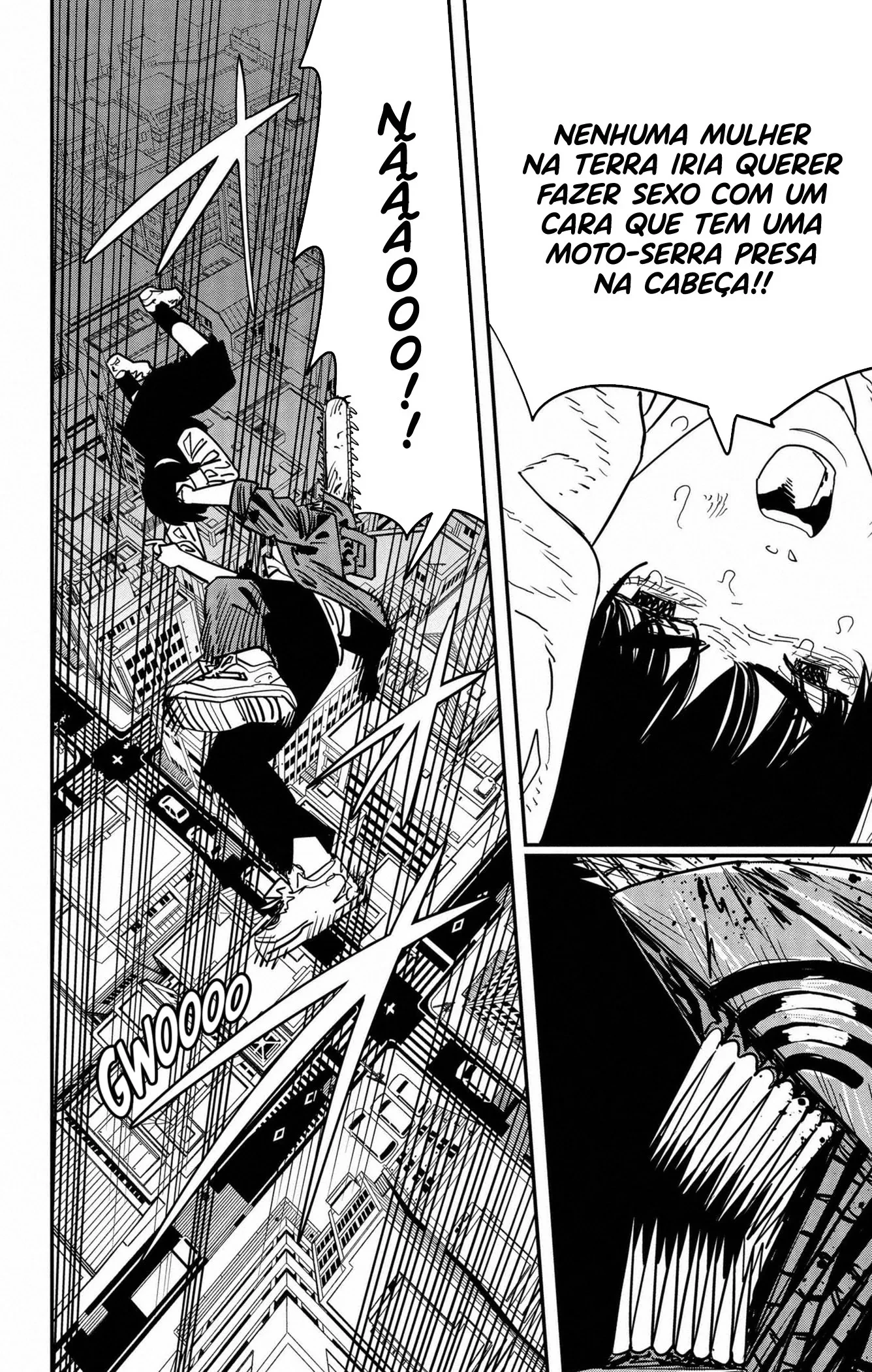 Chainsaw Man — Cap. 128, pág. 4