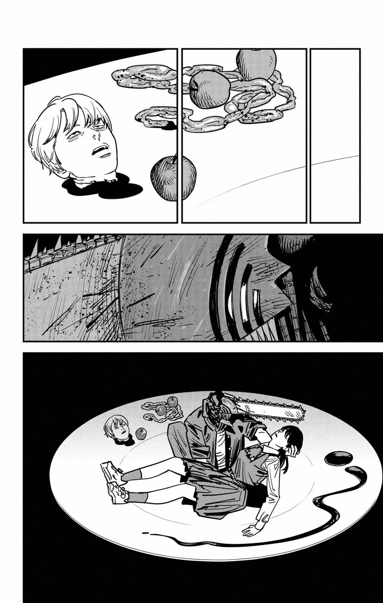 Chainsaw Man — Cap. 128, pág. 6