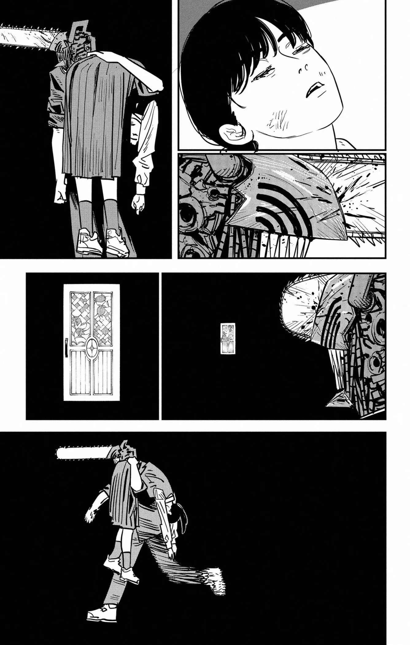 Chainsaw Man — Cap. 128, pág. 7