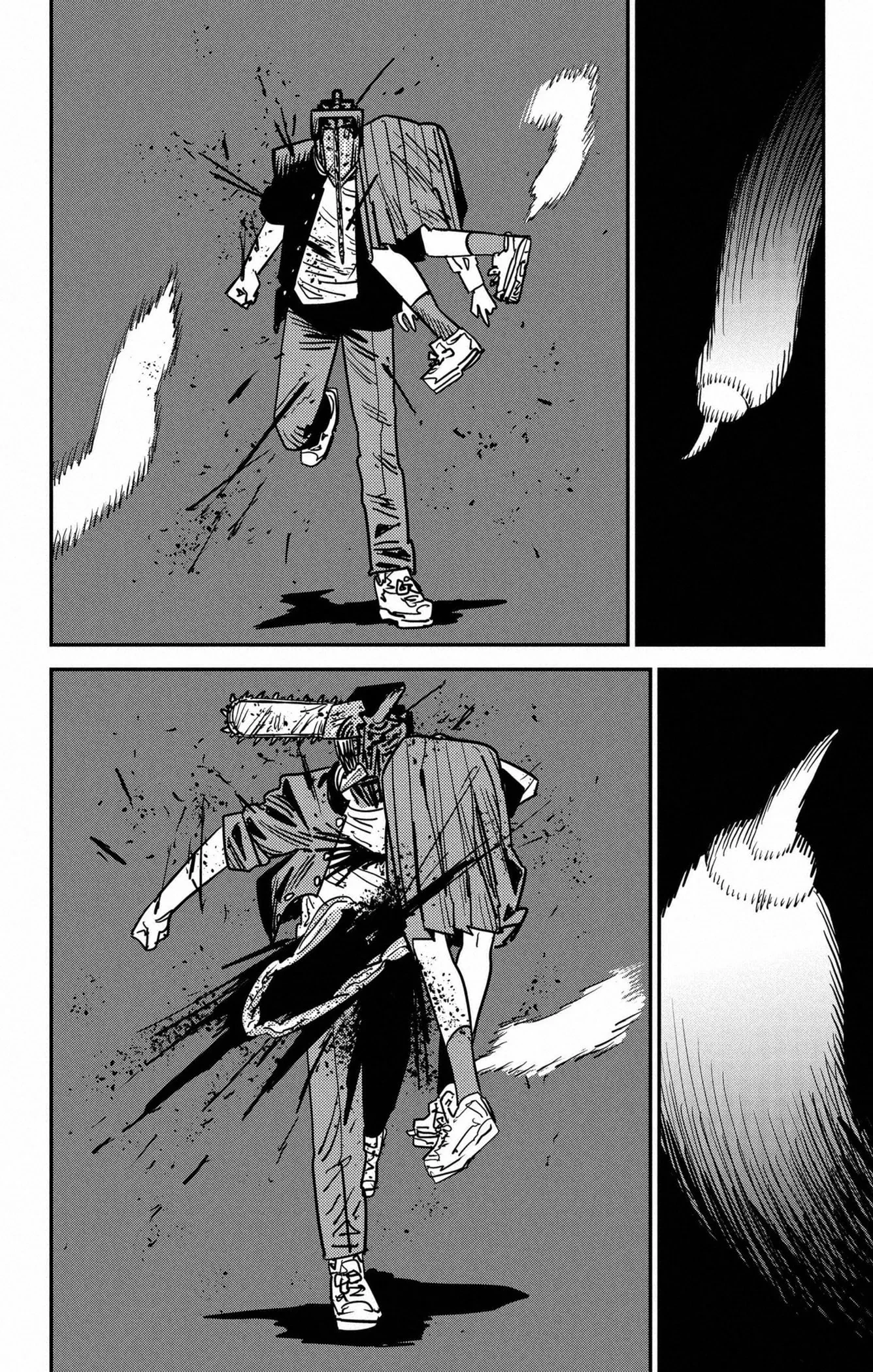 Chainsaw Man — Cap. 128, pág. 8