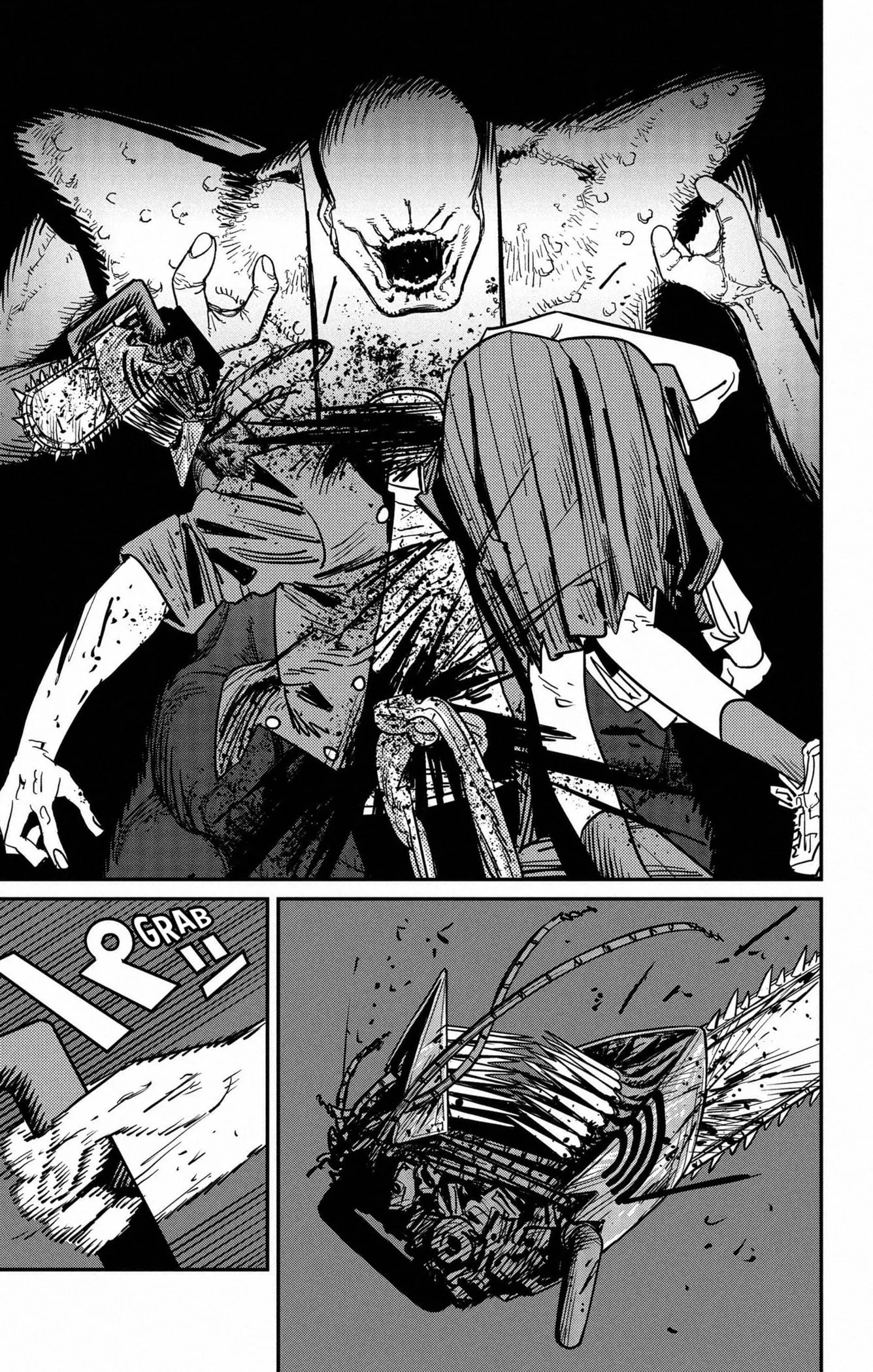 Chainsaw Man — Cap. 128, pág. 9